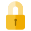 Padlock icon 64x64