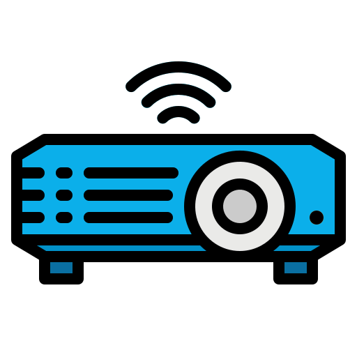 Projector icon