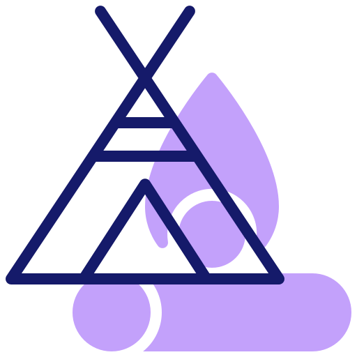 Teepee icon
