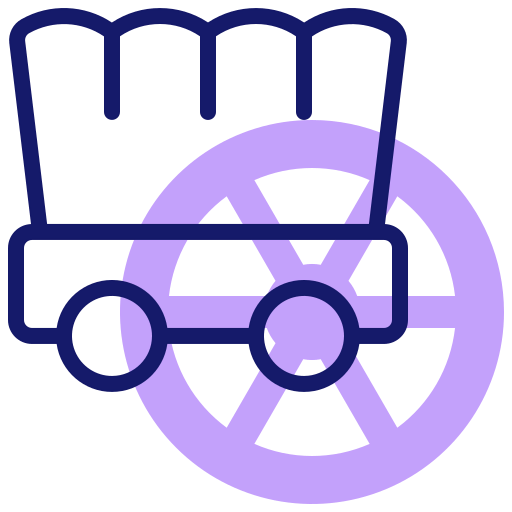 Wagon icon