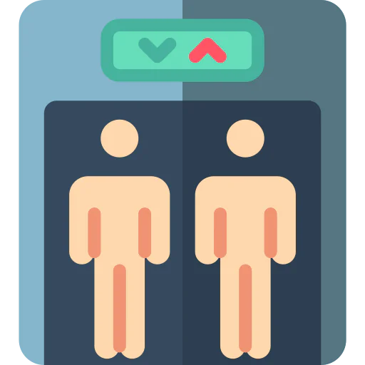 Elevator icon