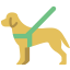 Guide dog Symbol 64x64