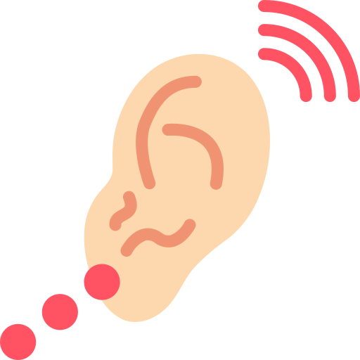 Hearing icon