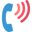 Phone call icon 64x64