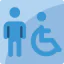 Toilet icon 64x64