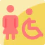 Disabled icon 64x64