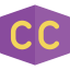 Closed caption icon 64x64