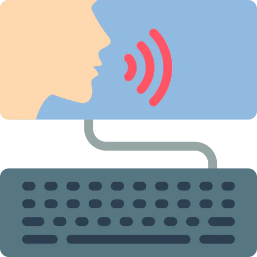 Speech icon