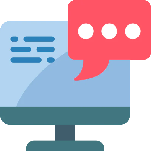 Monitor icon
