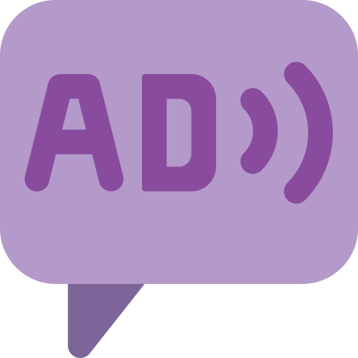Audio icon