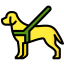 Guide dog Symbol 64x64