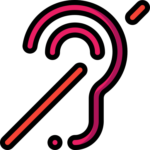 Hearing icon