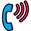 Phone call 상 64x64