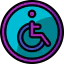 Wheelchair 상 64x64