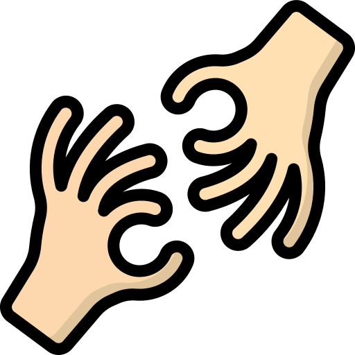 Sign language 图标