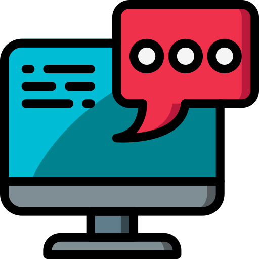 Monitor icon