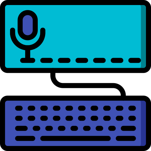 Keyboard icon