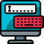 Monitor icon 64x64