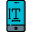 Smartphone icon 64x64