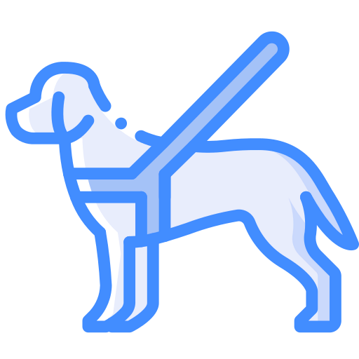 Guide dog 상