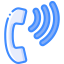Phone call icon 64x64