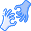 Sign language icon 64x64