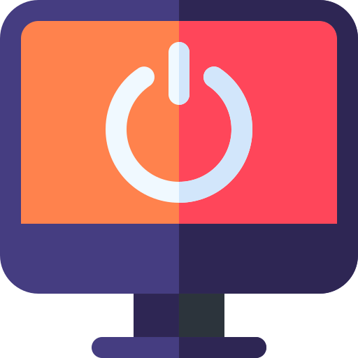 Power button icon