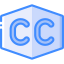 Closed caption icon 64x64
