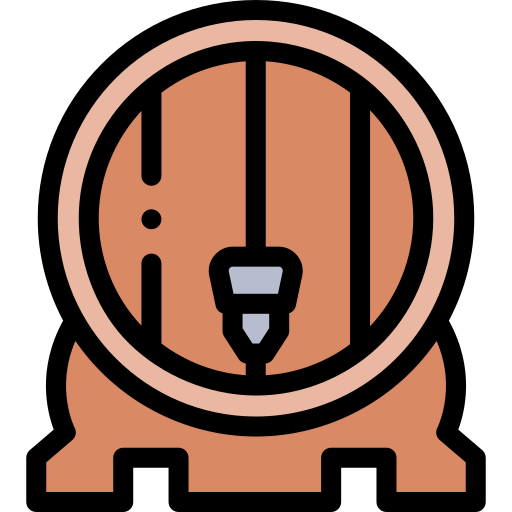 Barrel icon