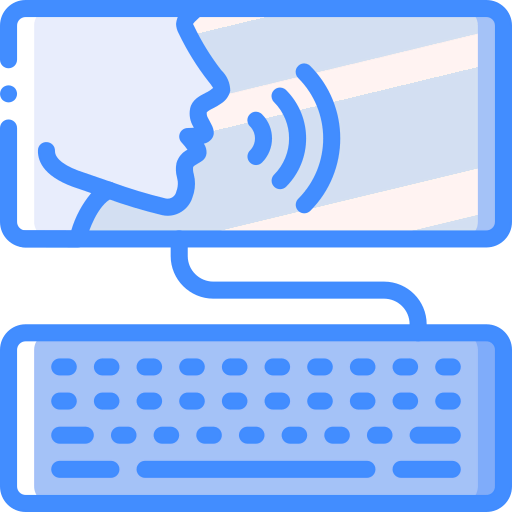 Speech 图标