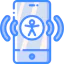 Smartphone icon 64x64