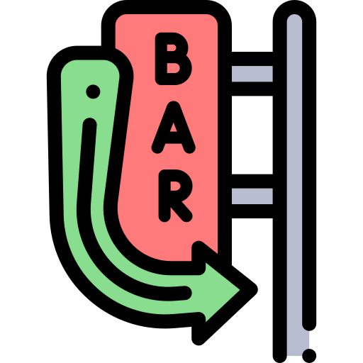 Bar icon