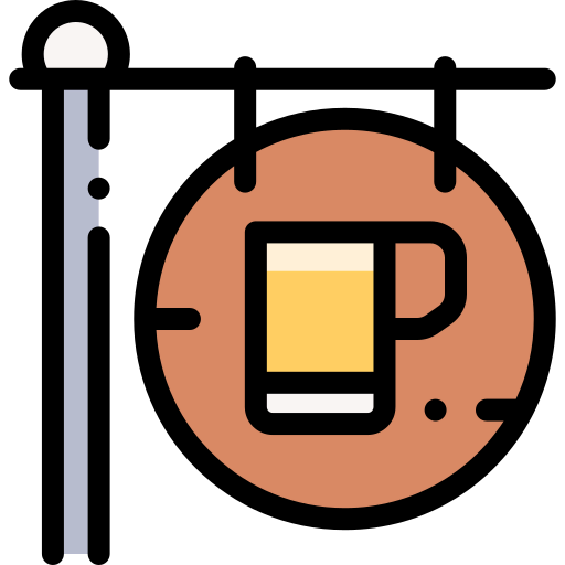 Pub icon