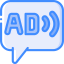 Audio icon 64x64