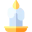 Candle light іконка 64x64