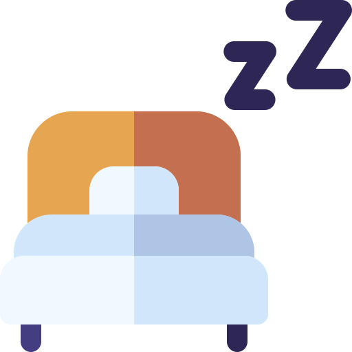 Sleeping icon