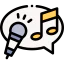 Live music icon 64x64