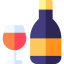 Wine bottle іконка 64x64