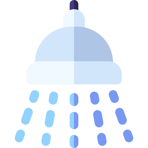 Shower icon