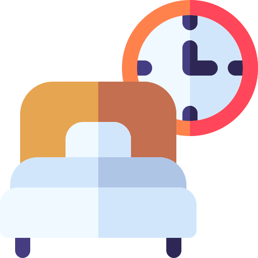 Time to sleep Symbol