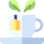 Herbal tea icon 64x64