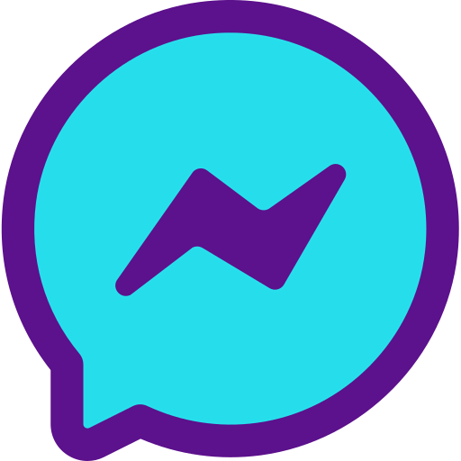 Messenger ícono