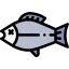 Fish icon 64x64