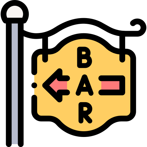 Bar icon