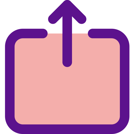 Upload ícone