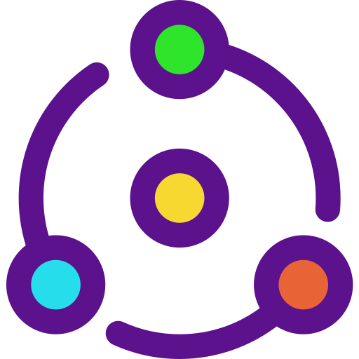 Atom 图标