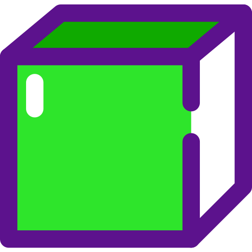 Cube 图标