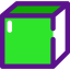 Cube icon 64x64