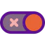 Off Symbol 64x64