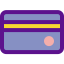 Credit card Symbol 64x64